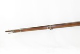 50-70 GOVT Antique U.S. SPRINGFIELD Model 1866 ALLIN TRAPDOOR Indian WarsCivil War Rifle-Musket Updated for Metallic Cartridges - 19 of 21