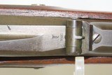 50-70 GOVT Antique U.S. SPRINGFIELD Model 1866 ALLIN TRAPDOOR Indian WarsCivil War Rifle-Musket Updated for Metallic Cartridges - 11 of 21