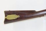 CIVIL WAR Antique JAMES MERRILL First Type .54 Caliber Percussion CARBINE
Issued to NY, PA, NJ, IN, WI, KY & DE Cavalries! - 3 of 19