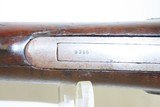 CIVIL WAR Antique JAMES MERRILL First Type .54 Caliber Percussion CARBINE
Issued to NY, PA, NJ, IN, WI, KY & DE Cavalries! - 9 of 19