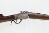 c1917 SCARCE .25-20 SS WINCHESTER Model 1885 LOW WALL SINGLE SHOT Rifle C&R John M. Browning’s First Design and Patent! - 17 of 20
