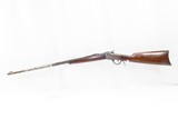 c1917 SCARCE .25-20 SS WINCHESTER Model 1885 LOW WALL SINGLE SHOT Rifle C&R John M. Browning’s First Design and Patent! - 2 of 20