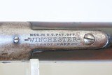 c1917 SCARCE .25-20 SS WINCHESTER Model 1885 LOW WALL SINGLE SHOT Rifle C&R John M. Browning’s First Design and Patent! - 11 of 20