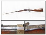 c1917 SCARCE .25-20 SS WINCHESTER Model 1885 LOW WALL SINGLE SHOT Rifle C&R John M. Browning’s First Design and Patent! - 1 of 20