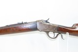 c1917 SCARCE .25-20 SS WINCHESTER Model 1885 LOW WALL SINGLE SHOT Rifle C&R John M. Browning’s First Design and Patent! - 4 of 20