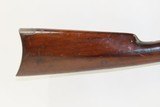 c1917 SCARCE .25-20 SS WINCHESTER Model 1885 LOW WALL SINGLE SHOT Rifle C&R John M. Browning’s First Design and Patent! - 16 of 20