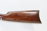 c1917 SCARCE .25-20 SS WINCHESTER Model 1885 LOW WALL SINGLE SHOT Rifle C&R John M. Browning’s First Design and Patent! - 3 of 20