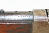 c1917 SCARCE .25-20 SS WINCHESTER Model 1885 LOW WALL SINGLE SHOT Rifle C&R John M. Browning’s First Design and Patent! - 7 of 20