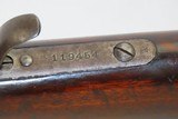 c1917 SCARCE .25-20 SS WINCHESTER Model 1885 LOW WALL SINGLE SHOT Rifle C&R John M. Browning’s First Design and Patent! - 8 of 20