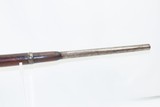 CIVIL WAR Era Antique SHARPS NEW MODEL 1863 Saddle Ring Percussion CARBINEICONIC Carbine in Original Percussion Configuration - 10 of 23
