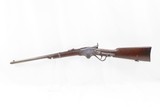 Iconic CIVIL WAR Antique SPENCER REPEATING RIFLE CO. CAVALRY CARBINE 52 Cal Early Repeater Famous During Civil War & Wild West - 13 of 18