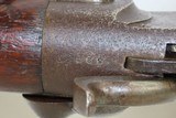 Iconic CIVIL WAR Antique SPENCER REPEATING RIFLE CO. CAVALRY CARBINE 52 Cal Early Repeater Famous During Civil War & Wild West - 8 of 18