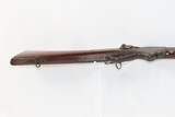 Iconic CIVIL WAR Antique SPENCER REPEATING RIFLE CO. CAVALRY CARBINE 52 Cal Early Repeater Famous During Civil War & Wild West - 6 of 18