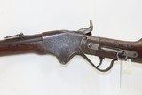 Iconic CIVIL WAR Antique SPENCER REPEATING RIFLE CO. CAVALRY CARBINE 52 Cal Early Repeater Famous During Civil War & Wild West - 15 of 18