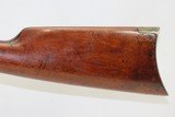 c1909 mfr. WINCHESTER Model 1894 Short Rifle in SCARCE .25-35 WCF C&R Ranch Very Short, Light, Handy; Carbine Length - 3 of 20