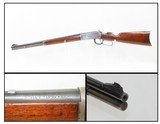 c1909 mfr. WINCHESTER Model 1894 Short Rifle in SCARCE .25-35 WCF C&R Ranch Very Short, Light, Handy; Carbine Length - 1 of 20