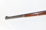 c1909 mfr. WINCHESTER Model 1894 Short Rifle in SCARCE .25-35 WCF C&R Ranch Very Short, Light, Handy; Carbine Length - 5 of 20