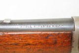 c1909 mfr. WINCHESTER Model 1894 Short Rifle in SCARCE .25-35 WCF C&R Ranch Very Short, Light, Handy; Carbine Length - 6 of 20