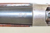 c1909 mfr. WINCHESTER Model 1894 Short Rifle in SCARCE .25-35 WCF C&R Ranch Very Short, Light, Handy; Carbine Length - 11 of 20