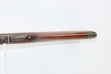 c1909 mfr. WINCHESTER Model 1894 Short Rifle in SCARCE .25-35 WCF C&R Ranch Very Short, Light, Handy; Carbine Length - 12 of 20