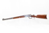 c1909 mfr. WINCHESTER Model 1894 Short Rifle in SCARCE .25-35 WCF C&R Ranch Very Short, Light, Handy; Carbine Length - 2 of 20