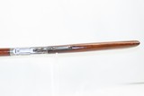 c1909 mfr. WINCHESTER Model 1894 Short Rifle in SCARCE .25-35 WCF C&R Ranch Very Short, Light, Handy; Carbine Length - 9 of 20