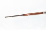 c1909 mfr. WINCHESTER Model 1894 Short Rifle in SCARCE .25-35 WCF C&R Ranch Very Short, Light, Handy; Carbine Length - 10 of 20