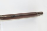 Iconic WINCHESTER Model 1873 .38-40 WCF Lever Action RIFLE 1891 mfr Antique Octagonal Barrel & Crescent Butt Plate - 13 of 21