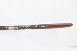 Iconic WINCHESTER Model 1873 .38-40 WCF Lever Action RIFLE 1891 mfr Antique Octagonal Barrel & Crescent Butt Plate - 8 of 21