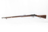 Antique ENFIELD MARTINI-HENRY MKIV Single Shot .577/450 FALLING BLOCK Rifle 1887 Dated BRITISH Imperial Legacy Rifle - 2 of 23