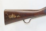 Antique ENFIELD MARTINI-HENRY MKIV Single Shot .577/450 FALLING BLOCK Rifle 1887 Dated BRITISH Imperial Legacy Rifle - 19 of 23