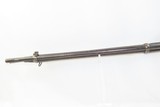 Antique ENFIELD MARTINI-HENRY MKIV Single Shot .577/450 FALLING BLOCK Rifle 1887 Dated BRITISH Imperial Legacy Rifle - 17 of 23