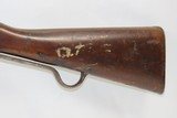 Antique ENFIELD MARTINI-HENRY MKIV Single Shot .577/450 FALLING BLOCK Rifle 1887 Dated BRITISH Imperial Legacy Rifle - 3 of 23