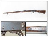 Antique ENFIELD MARTINI-HENRY MKIV Single Shot .577/450 FALLING BLOCK Rifle 1887 Dated BRITISH Imperial Legacy Rifle - 1 of 23