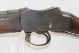 Antique ENFIELD MARTINI-HENRY MKIV Single Shot .577/450 FALLING BLOCK Rifle 1887 Dated BRITISH Imperial Legacy Rifle - 4 of 23