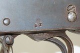 Antique ENFIELD MARTINI-HENRY MKIV Single Shot .577/450 FALLING BLOCK Rifle 1887 Dated BRITISH Imperial Legacy Rifle - 8 of 23