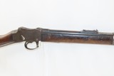 Antique ENFIELD MARTINI-HENRY MKIV Single Shot .577/450 FALLING BLOCK Rifle 1887 Dated BRITISH Imperial Legacy Rifle - 20 of 23