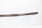 Antique ENFIELD MARTINI-HENRY MKIV Single Shot .577/450 FALLING BLOCK Rifle 1887 Dated BRITISH Imperial Legacy Rifle - 11 of 23
