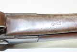 Antique ENFIELD MARTINI-HENRY MKIV Single Shot .577/450 FALLING BLOCK Rifle 1887 Dated BRITISH Imperial Legacy Rifle - 14 of 23
