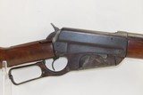 1912 mfr. Cody Lettered WINCHESTER Model 1895 .30-40 KRAG CARBINE US C&R
Pre-World War I Repeating Rifle in .30 US (.30-40 Krag) - 19 of 22