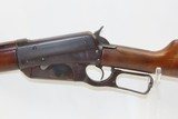 1912 mfr. Cody Lettered WINCHESTER Model 1895 .30-40 KRAG CARBINE US C&R
Pre-World War I Repeating Rifle in .30 US (.30-40 Krag) - 5 of 22