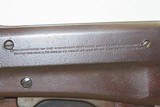 1912 mfr. Cody Lettered WINCHESTER Model 1895 .30-40 KRAG CARBINE US C&R
Pre-World War I Repeating Rifle in .30 US (.30-40 Krag) - 9 of 22