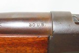 1912 mfr. Cody Lettered WINCHESTER Model 1895 .30-40 KRAG CARBINE US C&R
Pre-World War I Repeating Rifle in .30 US (.30-40 Krag) - 7 of 22