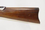 J.M. MARLIN Model 1893 Lever Action .30-30 WCF Rifle Tang-Mounted Peep C&R
Marlin’s First Smokeless Powder Rifle with SCABBARD! - 10 of 25