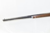 J.M. MARLIN Model 1893 Lever Action .30-30 WCF Rifle Tang-Mounted Peep C&R
Marlin’s First Smokeless Powder Rifle with SCABBARD! - 12 of 25