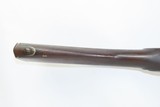 Antique U.S. SPRINGFIELD ARSENAL Model 1816 .69 Caliber FLINTLOCK Musket
Converted Flintlock Made in 1838 - 9 of 17