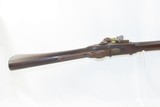 Antique U.S. SPRINGFIELD ARSENAL Model 1816 .69 Caliber FLINTLOCK Musket
Converted Flintlock Made in 1838 - 7 of 17