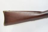 Antique U.S. SPRINGFIELD ARMORY M1816 Percussion “CONE” Conversion MusketConverted Flintlock to Percussion - 3 of 19