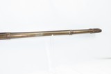 Antique U.S. SPRINGFIELD ARMORY M1816 Percussion “CONE” Conversion MusketConverted Flintlock to Percussion - 12 of 19