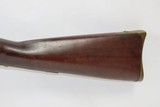 Antique U.S. SPRINGFIELD ARMORY M1816 Percussion “CONE” Conversion MusketConverted Flintlock to Percussion - 15 of 19